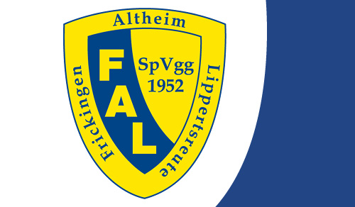 You are currently viewing Heutiges Spiel SpVgg F.A.L. : SC Pfullendorf abgesagt