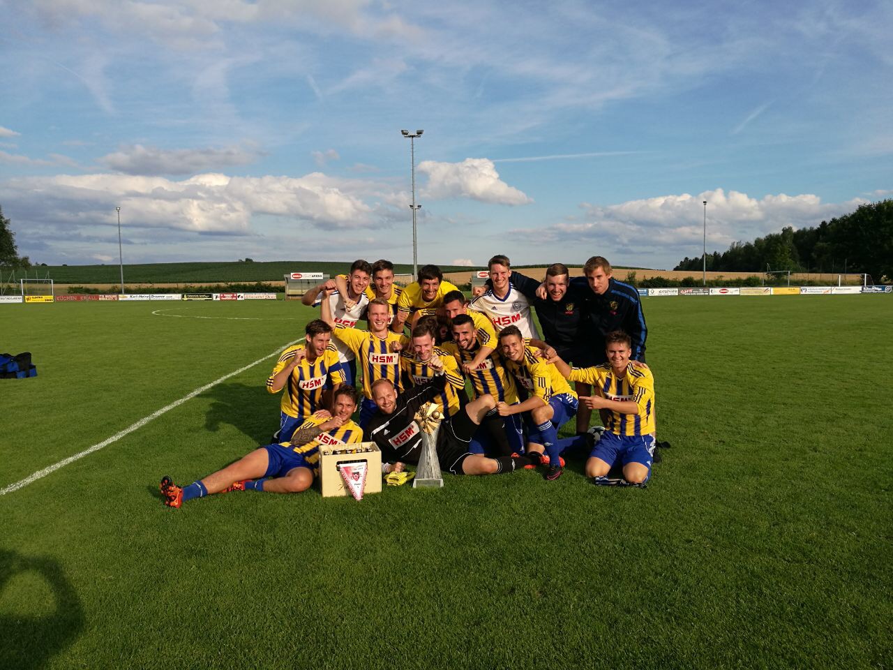 You are currently viewing SpVgg F.A.L. gewinnt den 16. FV WaRe-Cup