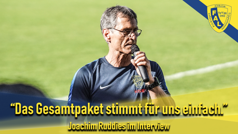 You are currently viewing Interview mit Joachim Ruddies