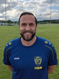 Interimstrainer Florian Stemmer wird Cheftrainer