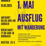 Vereinsausflug nach Durbach