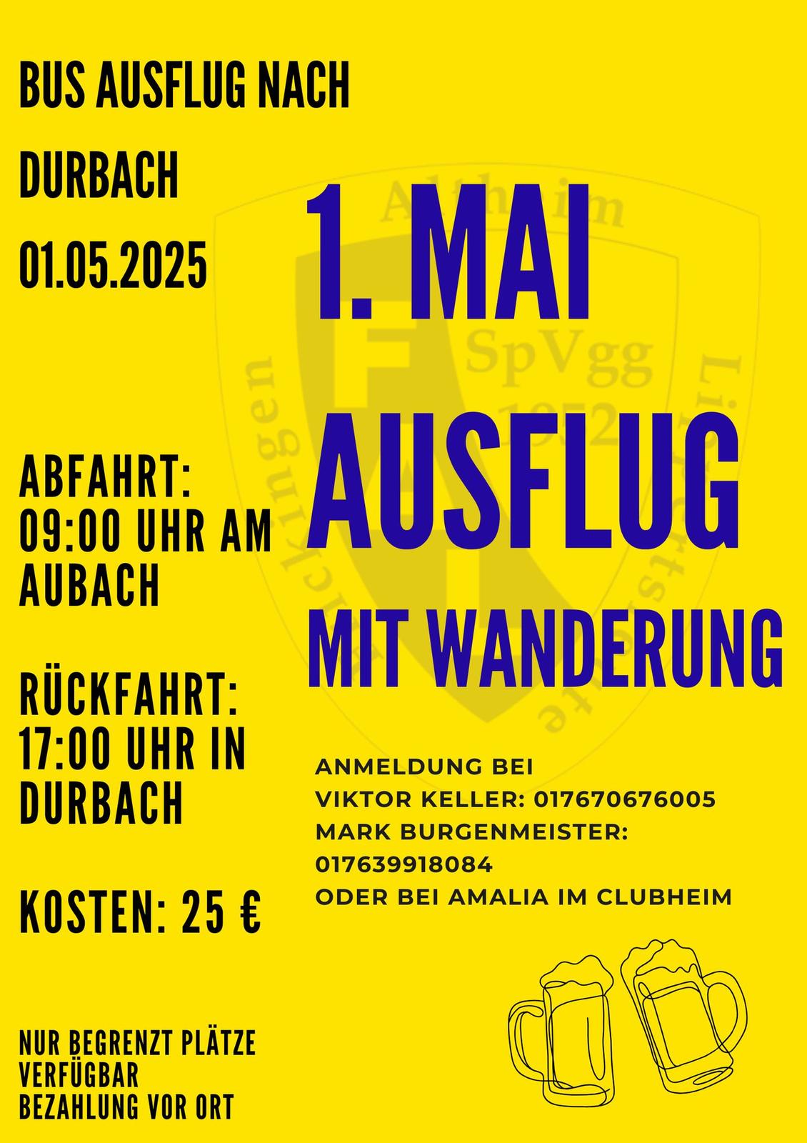 You are currently viewing Vereinsausflug nach Durbach
