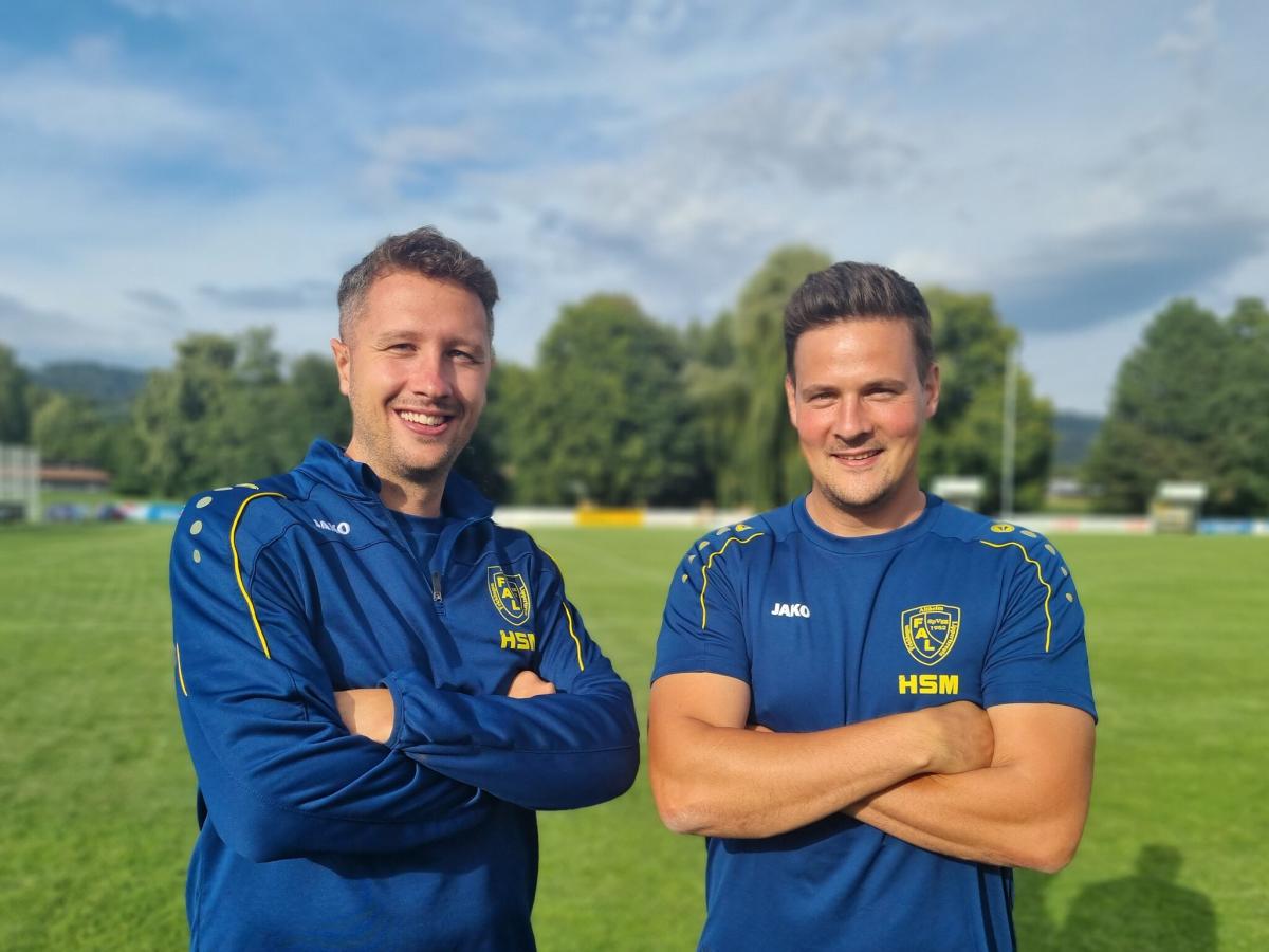 You are currently viewing Kontinuität auf der Trainerbank: Willibald und Schinn bleiben