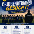 C-Jugendtrainer gesucht!
